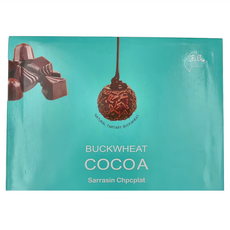 玉民 黃金蕎麥可可球禮盒, 150g, 1組