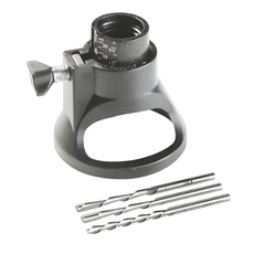 DREMEL 精美 平口切削輔助器 565, 1個