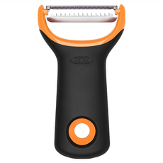 OXO Good Grips Prep Y型刨絲刀 橘色, 1個