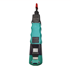 Pro'sKit 寶工 CP-3148綠灰防滑調力型110/66壓線器, 1入