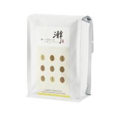 Ching-E 瀞 有機蘇門達臘咖啡豆, 咖啡豆(無研磨), 225g, 1包