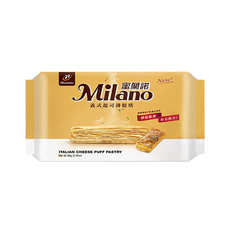 77 Milano 蜜蘭諾 義式起司鬆塔, 64g, 1包