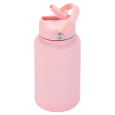 麥果 大容量保溫杯 陶瓷涂層 HVB-013-22 360g, 顏色隨機, 650ml, 1個