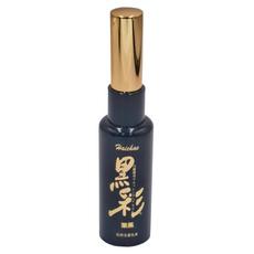 AMOROUS 黑彩 毛髮著色劑, 栗黑色, 1瓶