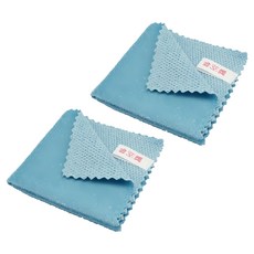 金獎 塵咬巾 洗刷雙效抹布 顏色隨機, 2包