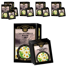 FANGS 方氏 西洋甘菊花茶, 1.5g, 20包, 6盒