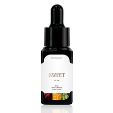 A TSAO HOUSE 阿皂屋 曼氏複方香氛精油, 10ml, 甜蜜蜜, 1瓶