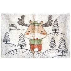 門口玄關地墊, 可愛麋鹿, 1個