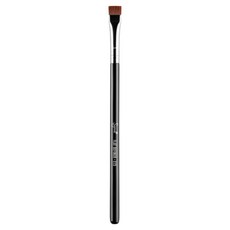 SIGMA BEAUTY Flat Definer Brush E15 平角眼線刷, 黑色刷柄, 1支