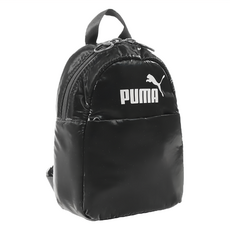 PUMA Core Up Minime 後背包, 黑色 + 白色, 1個