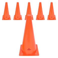 IWanna 運動角錐 橘色 6個 30cm