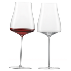 ZWIESEL GLAS Wine Classics系列 手工紅白通用杯, 545ml, 2個
