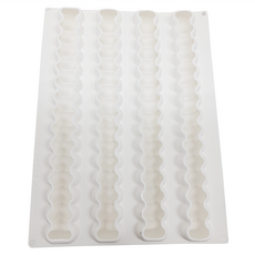 SanNeng 三能 鏈型方體模 矽膠(SILICONE), 1個