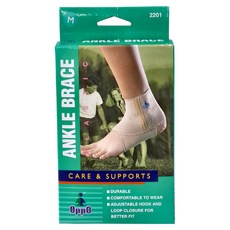 OppO 歐柏 2201 可調式開口型踝護套 2181401, 1個