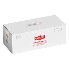 LABCCiN V3 攜帶型清潔濕紙巾 獨立包裝, 1包, 1盒