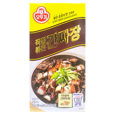 OTOKI 不倒翁 韓式炸醬塊, 212g, 1盒