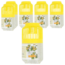 STAR CANDY 浴室清新香氛 6瓶, 260ml, 1組, 丹桂