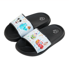 Disney 迪士尼 室內鞋 台灣製 親子拖鞋 防水防滑 100年紀念款大集合
