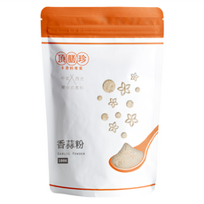 頂膳珍 香蒜粉 台灣產, 100g, 1包