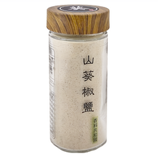 香料共和國 山葵椒鹽 台灣製造, 80g, 1瓶