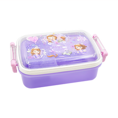 Skater 塑膠便當盒 450ml, 蘇菲亞公主, 1個