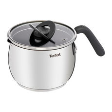 Tefal 特福 不鏽鋼複合不沾萬用鍋加蓋, 16cm, G7371795, 1個