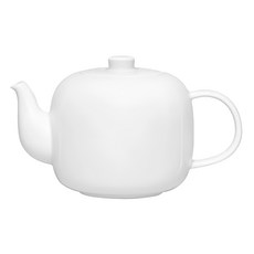 TG 白瓷茶壺, 520ml, 台灣產, GWPT052011W, 1個