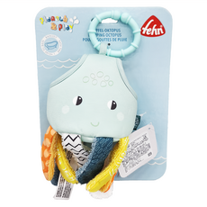 fehn 芬恩 浴享時光章魚吊掛瀑布, FN050066, 1個