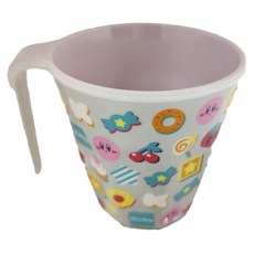 skater 美耐皿水杯, 甜點 星之卡比, 300ml, 1個