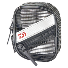 DAIWA 大和 網眼包 磯 S(C), 黑色 + 白色