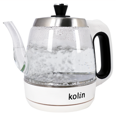 Kolin 歌林 快煮壺 1.2L, KPK-HCA100