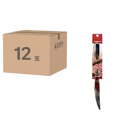 義式特級12支 1020g, 不鏽鋼牛排刀, 1組