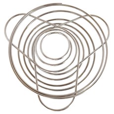 UdiLife 優的生活大師 百研 UNIFLAME 不鏽鋼咖啡濾架 二杯, U664025, 1個