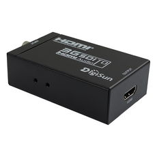 DigiSun 得揚 SD297 HDMI轉SDI高解析影音訊號轉換器, 1個