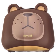 zoyzoii 茁伊 森林系列兒童小書包 BIG BROWN BEAR 憨憨大棕熊
