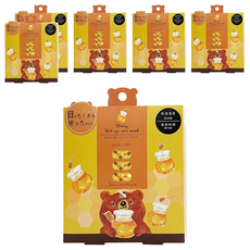 HONYARADOH 溫感眼罩 Set 3片, 6盒