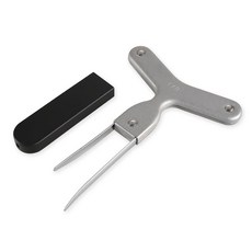 KAI 貝印 KITCHEN 軟木塞開酒器 DH-8227,輕鬆開瓶，品味生活, 1個