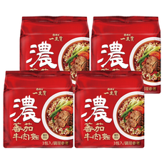 維力 一度贊 蕃茄牛肉麵 185g, 12包