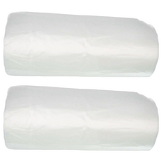 強力耐熱袋/塑膠袋 進口高密度聚乙烯, 650入, 2捲, 1斤