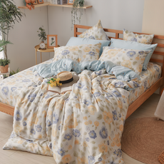 戀家小舖 40支天絲 床包枕套組