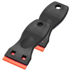 AHOYE 萬用清潔除膠器2件組 附20入替換刮片, 1組