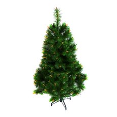 耶誕特級聖誕樹裸樹 不含飾品 不含燈, 綠色