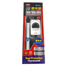 MR. IC雙保護控溫器 150W, 1個
