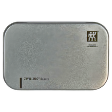 ZWILLING 雙人 袖珍薄型指甲刀 DEKNZ0034, 鐵盒組, 1件