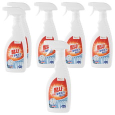 Tamsaa 強效清潔汙垢噴霧 2入, 500ml, 6瓶