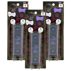 KAI 貝印 薔葳 KT 指甲拋光板, KK-1739, 3個