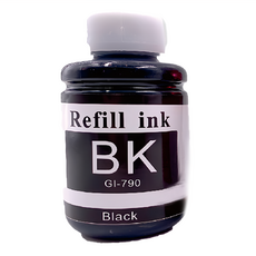 NEXTPAGE 台灣榮工 Canon G系列專用 135ml 染料墨水瓶 (黑色), 1個