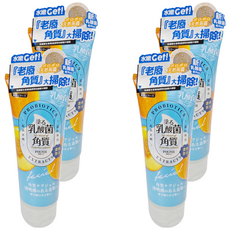 SEXYLOOK 西西露 乳酸菌藜麥淨亮去角質,溫和製法, 角質護理凝膠, 120g, 4條