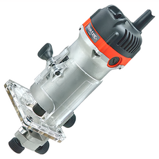 maktec 牧科 木工修邊機 MT370, 1個