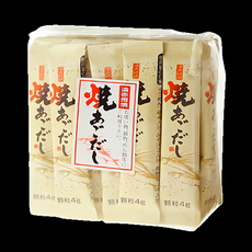 KANESHICHI 金七 烤飛魚高湯, 120g, 1袋